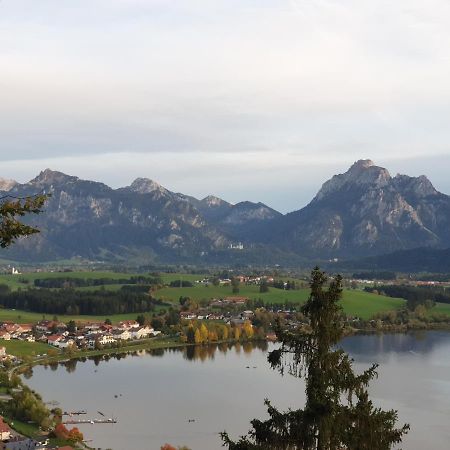 Haus Am See Füssen Exterior foto