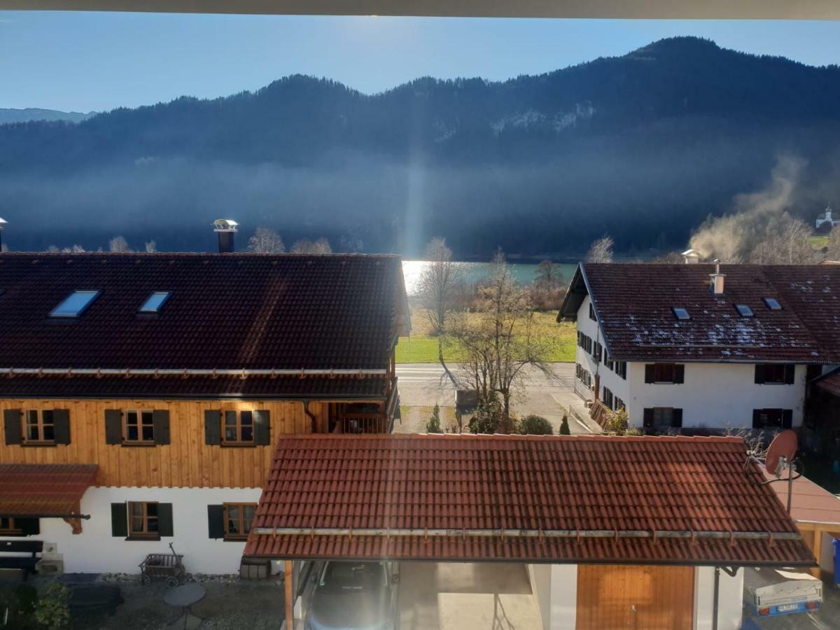Haus Am See Füssen Exterior foto